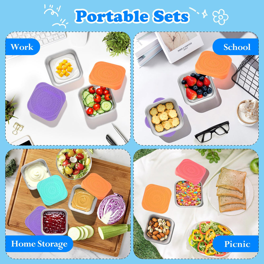 Farielyn-X eco-friendly snack solution reduces disposable waste in daily routines.
