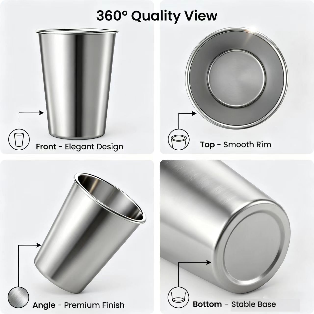 Farielyn-X indoor-outdoor use ideal for picnics, camping and travel.