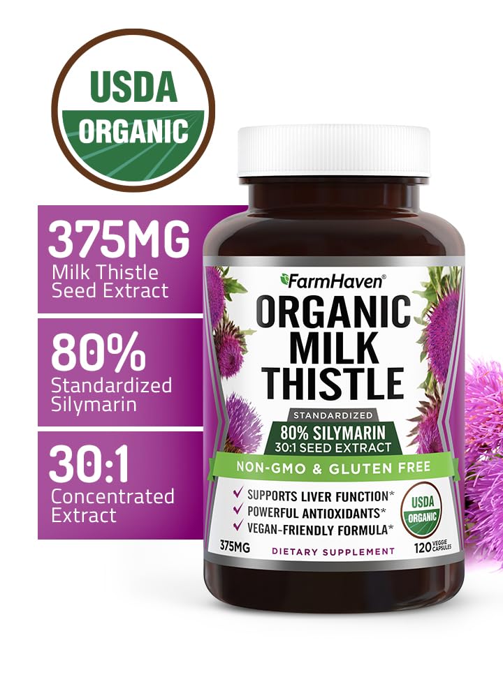 Vegan plant-based capsules from FarmHaven for a clean daily supplement routine.