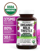 Vegan plant-based capsules from FarmHaven for a clean daily supplement routine.