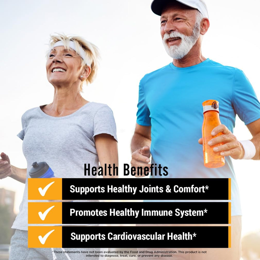 FarmHaven turmeric curcumin bottle indicating USA-made quality.