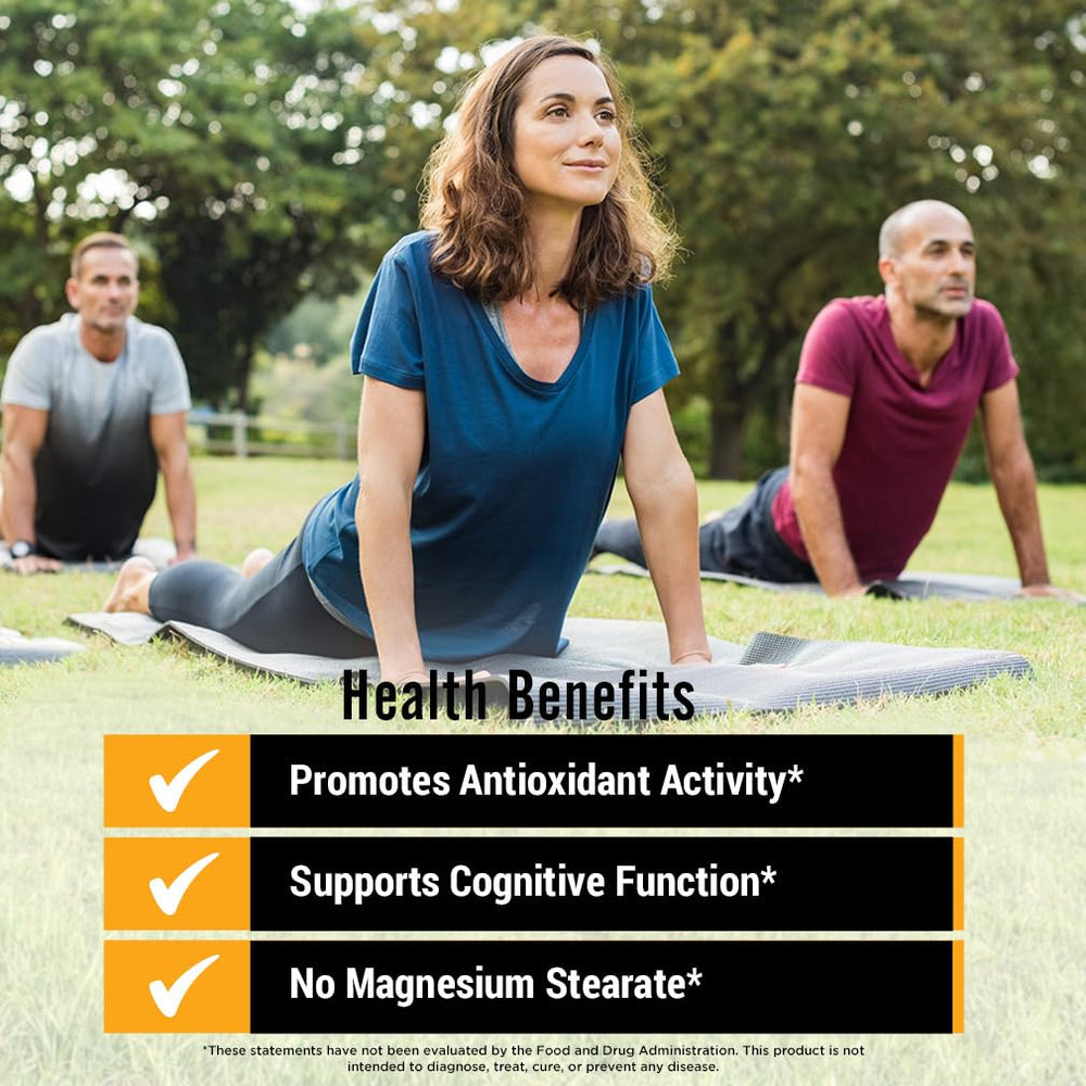 FarmHaven vegan non-GMO capsules for plant-based wellness.