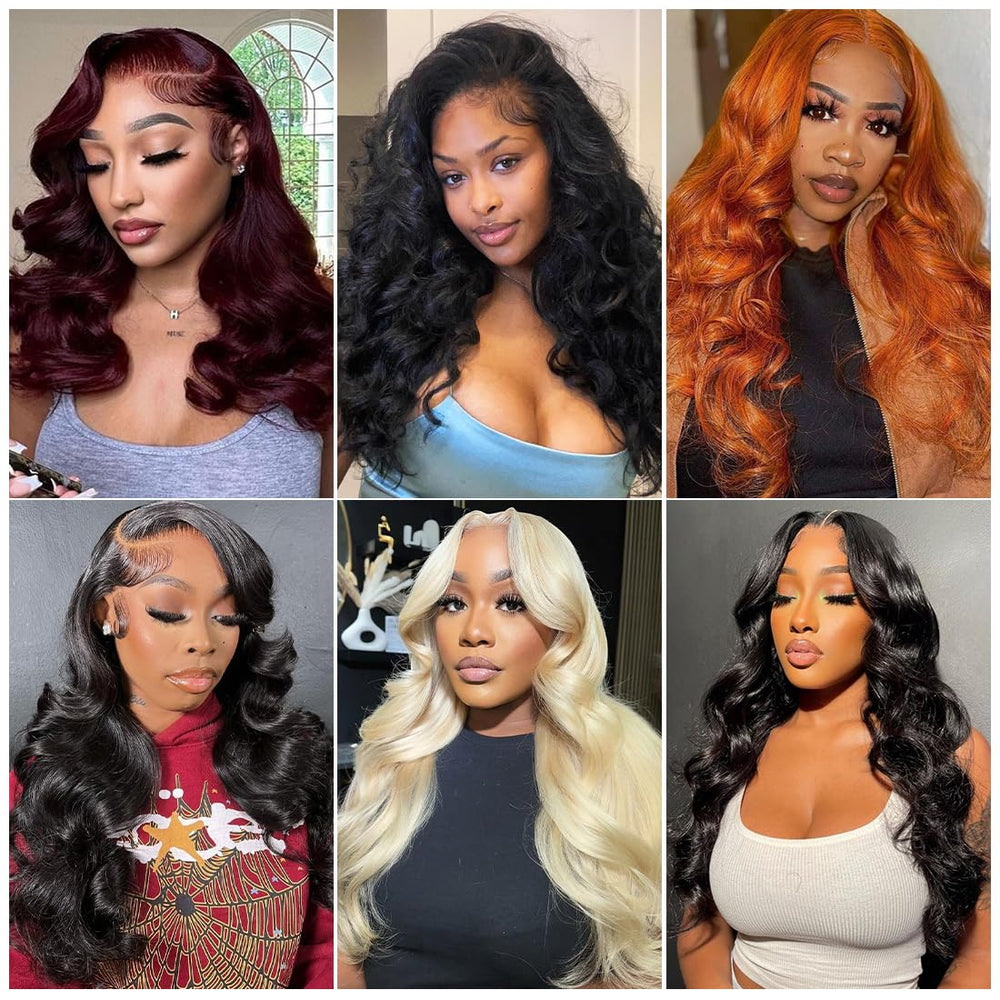 FASCARA 9A-grade virgin hair ensures durability and natural texture