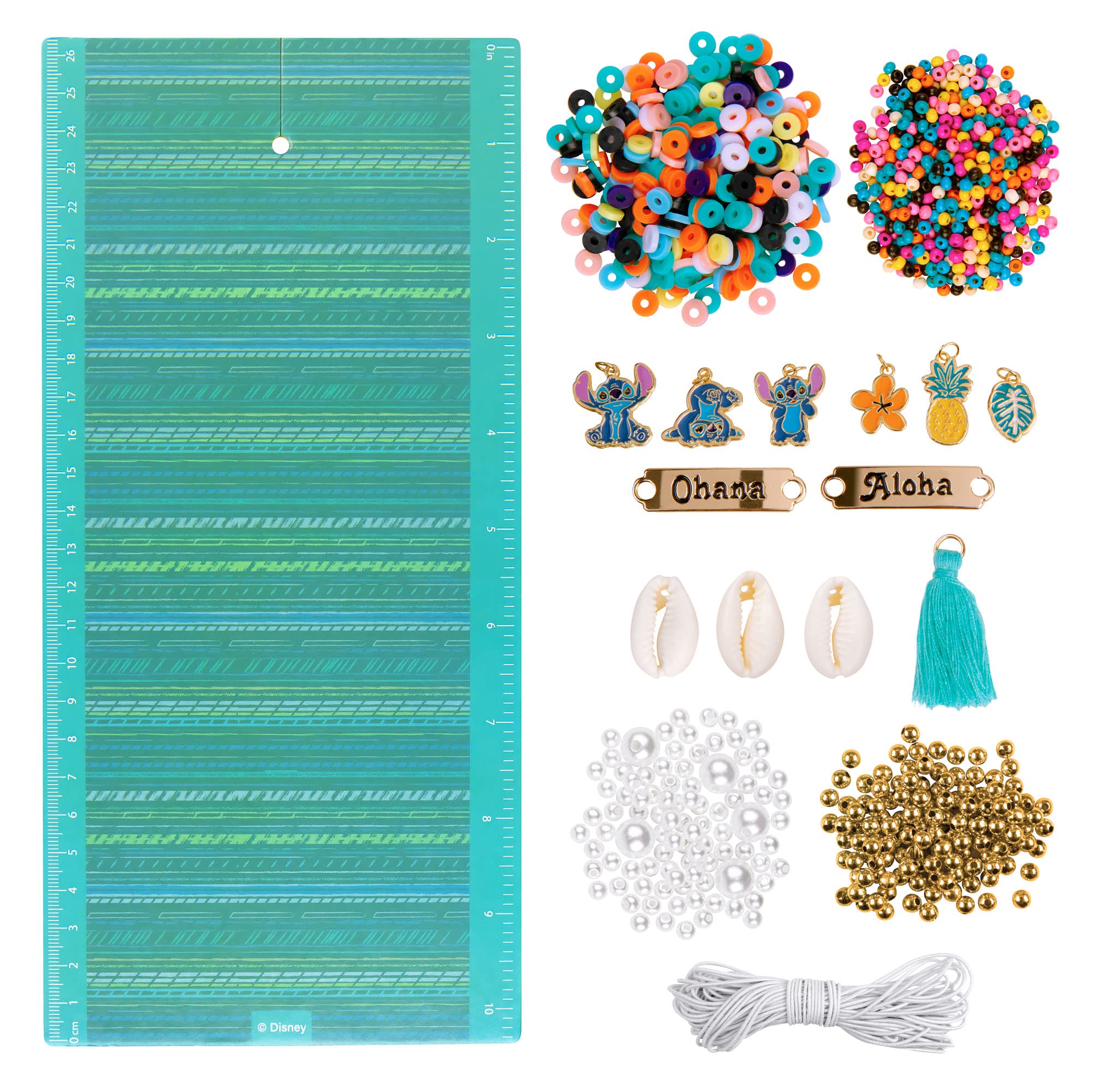 Fashion Angels Disney Stitch design board shot for screen-free crafting