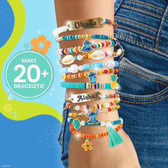 Fashion Angels Disney Stitch tassels close-up for playful accessory accents