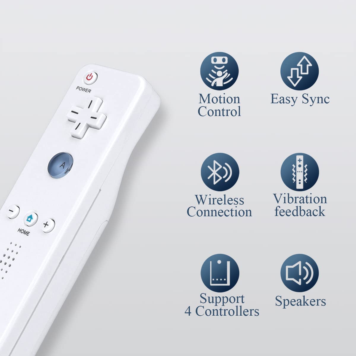 FASIGO battery compartment open shows easy battery replacement for longer play