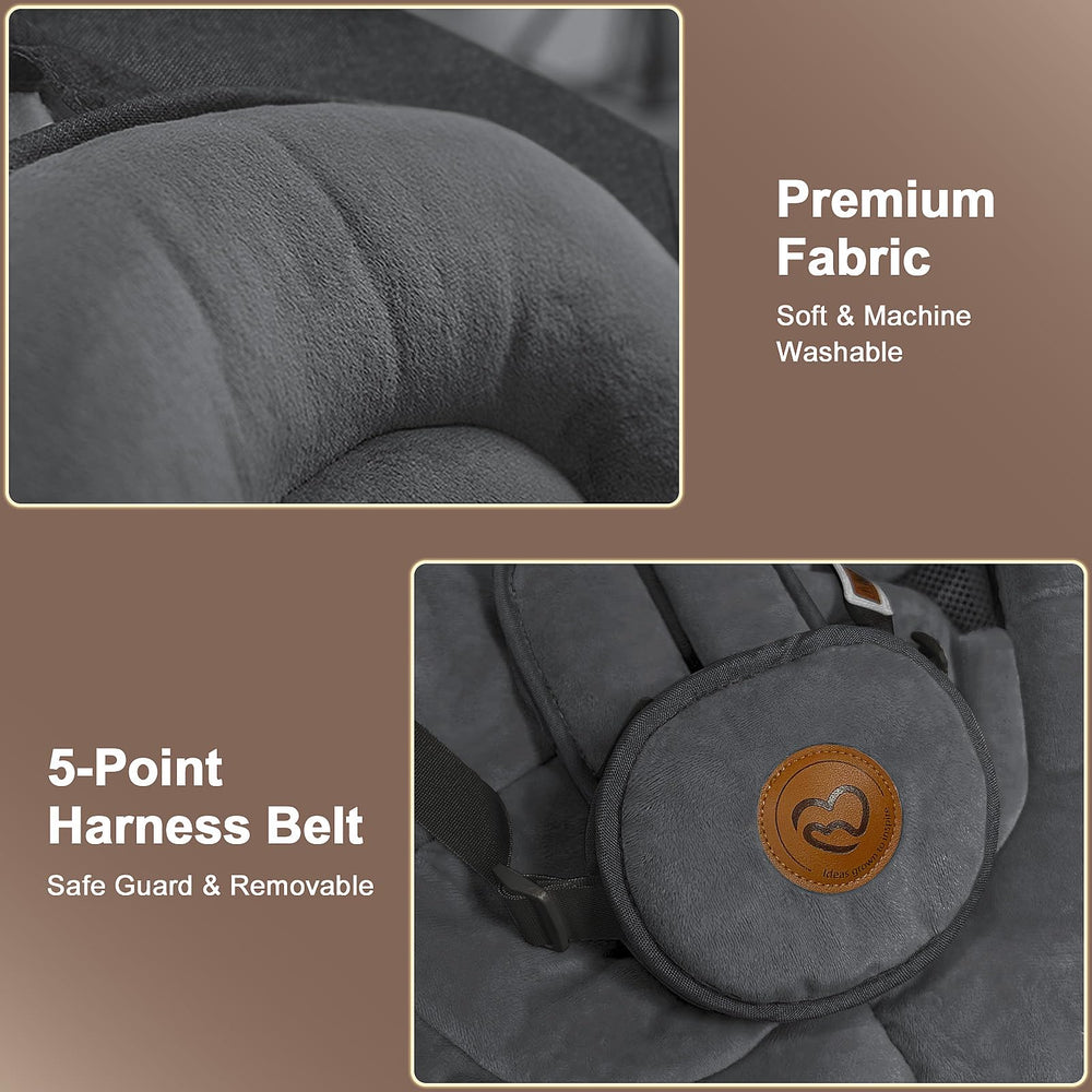 FasonBaby double-layer seat cushion for seasonal comfort
