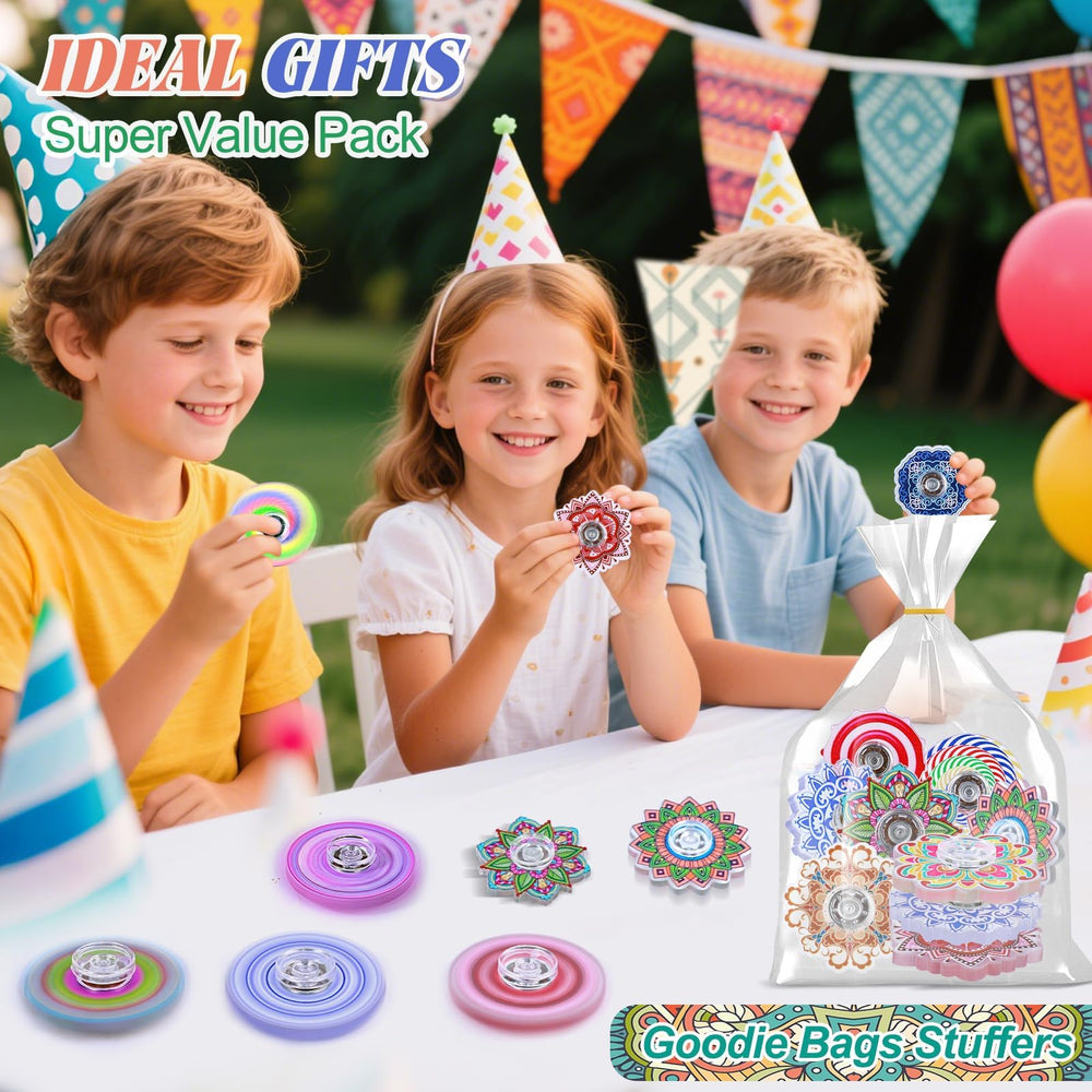 Fasray Easter basket filler spinner as a fun kid gift.
