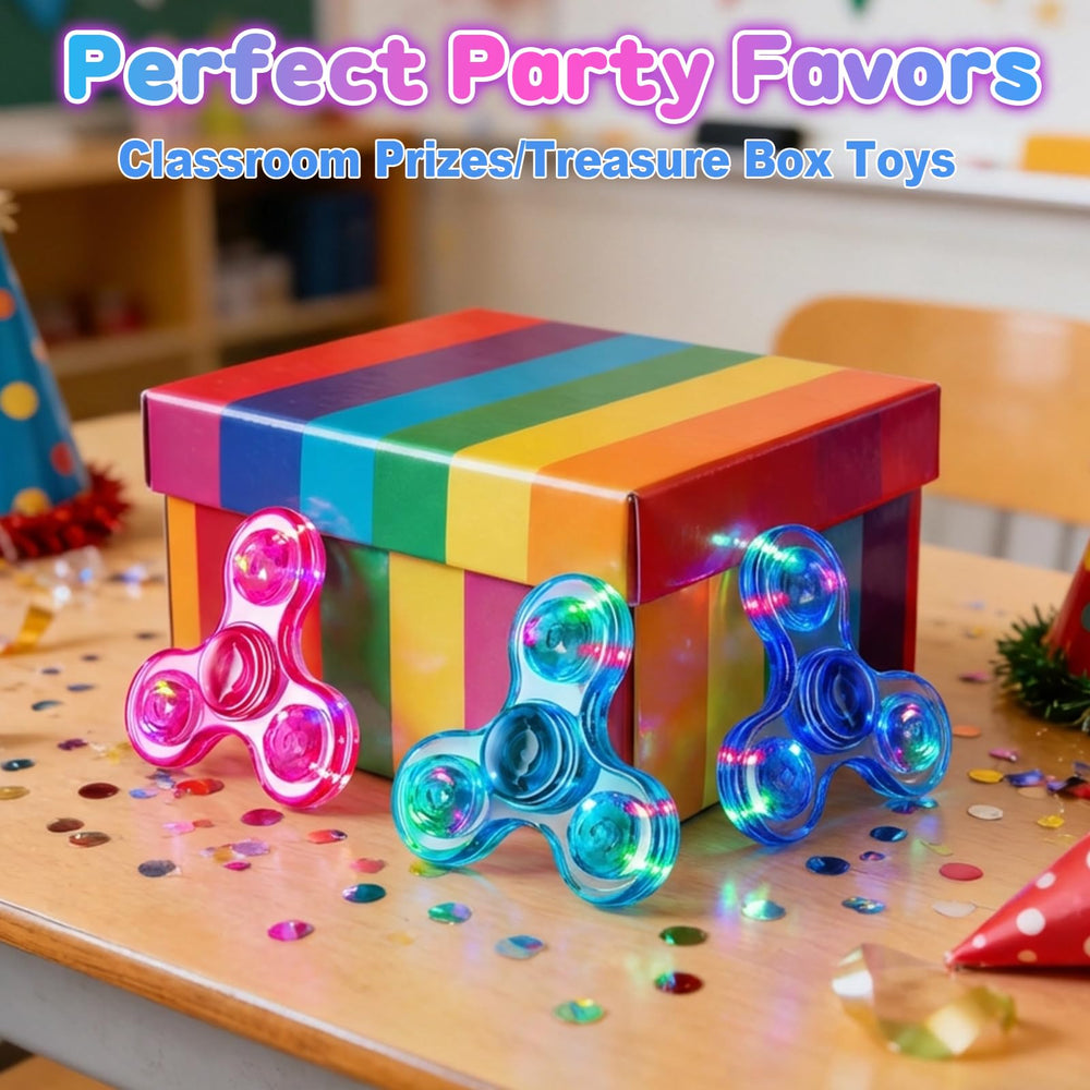 Fasray glow-in-the-dark option adds Easter basket excitement