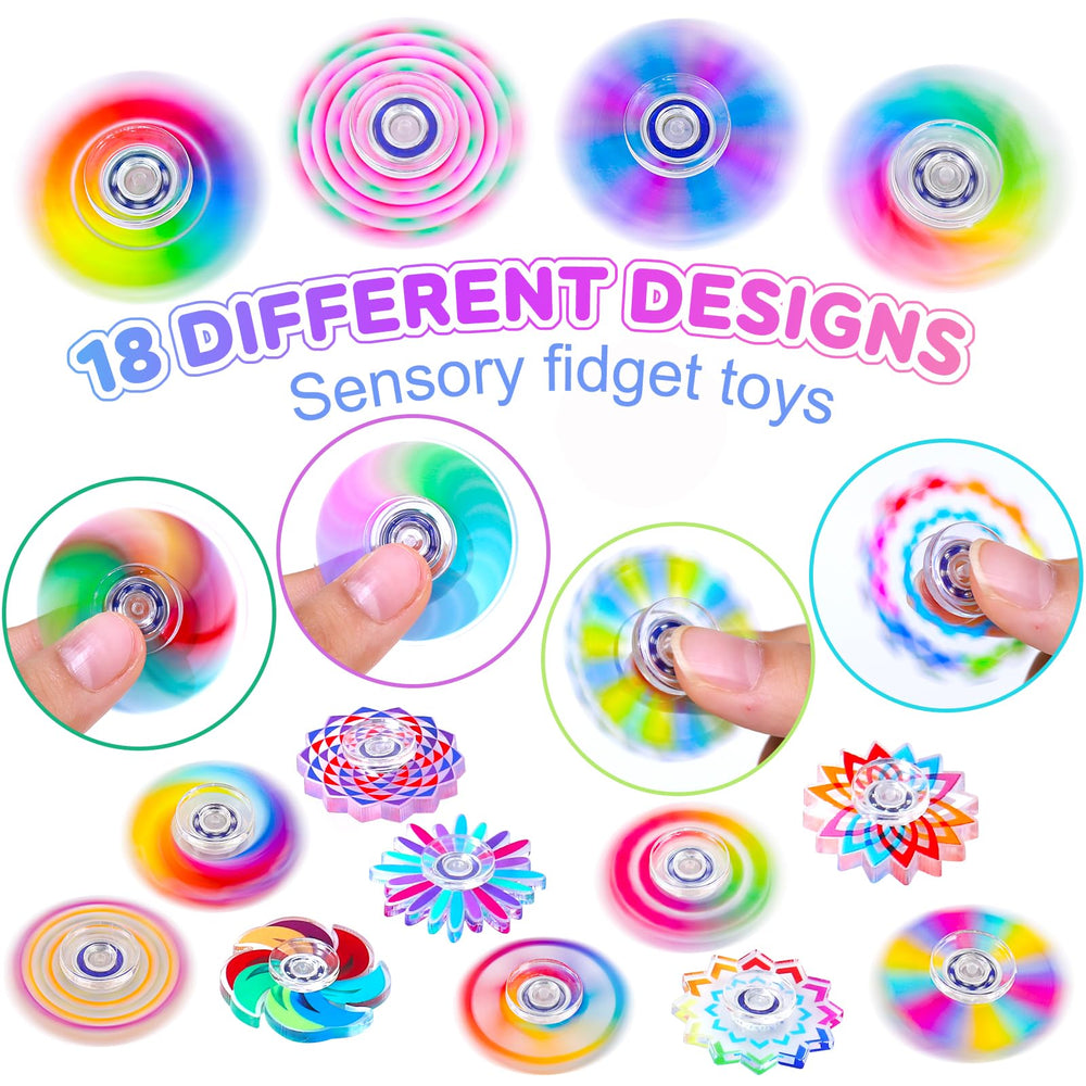 Fasray portable mini spinner with smooth spin for busy travel days.
