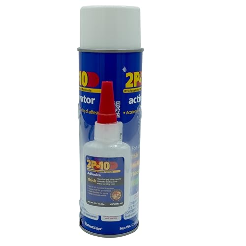 FastCap two-part bonding system enables strong, clamp-free joints.