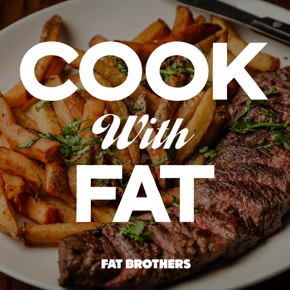Versatile kitchen staple for cooking, baking, and DIY skincare with Fat Brothers