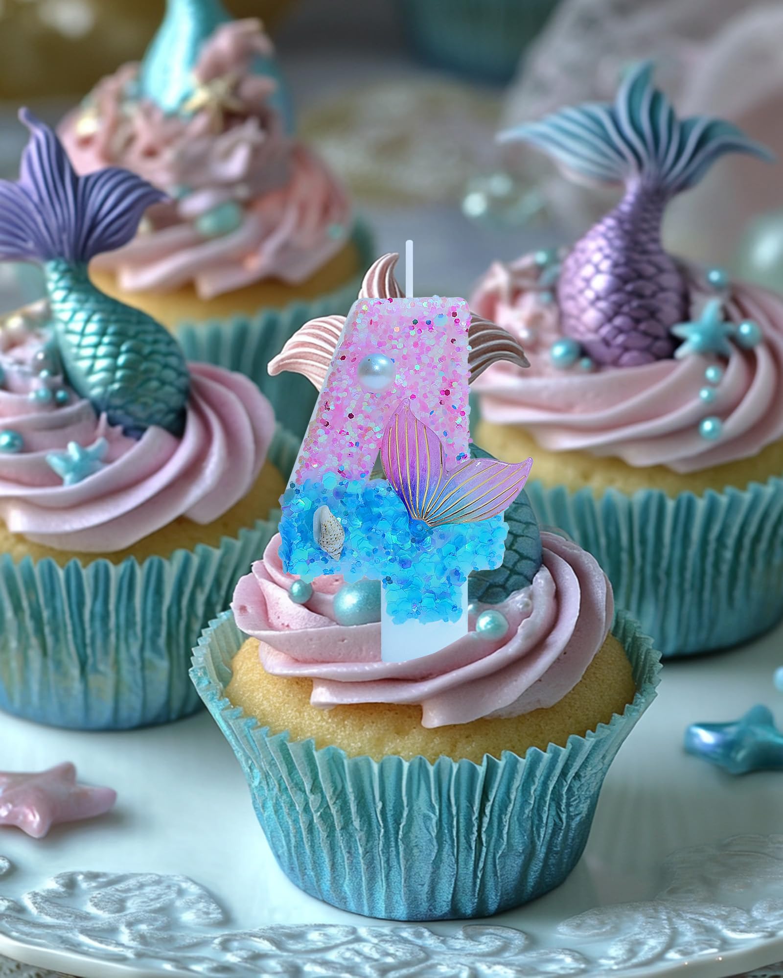 Fauaoy ocean-themed-cake-setup ideal for photos and memories