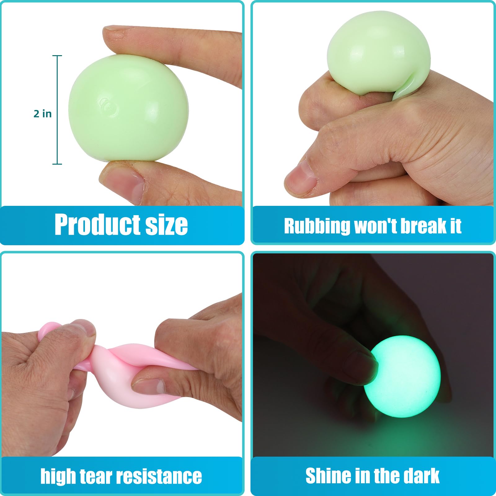 Unboxing FauKait 3-pack, ready for tactile ASMR and fidgeting fun.