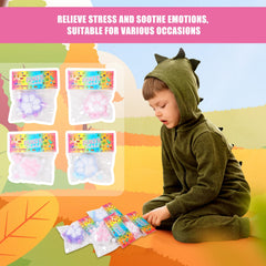 FauKait PVC squishy material designed for repeated squeezes and durability