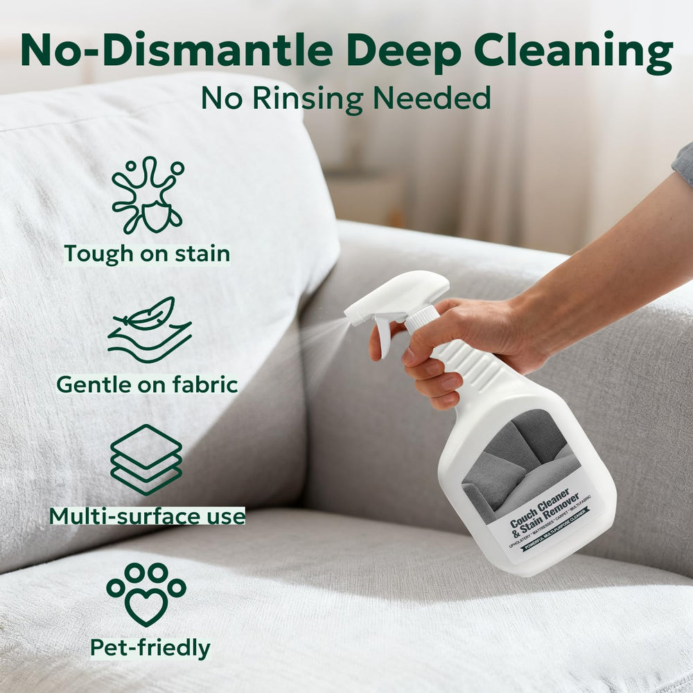 FAVIRZCE dining chair cushions cleaner lifts common food and drink spills