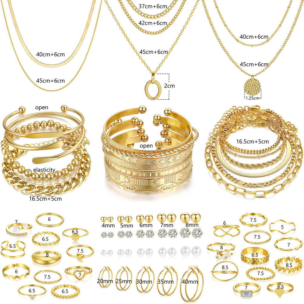 FAXHION hypoallergenic alloy—designed to minimize irritation for sensitive skin