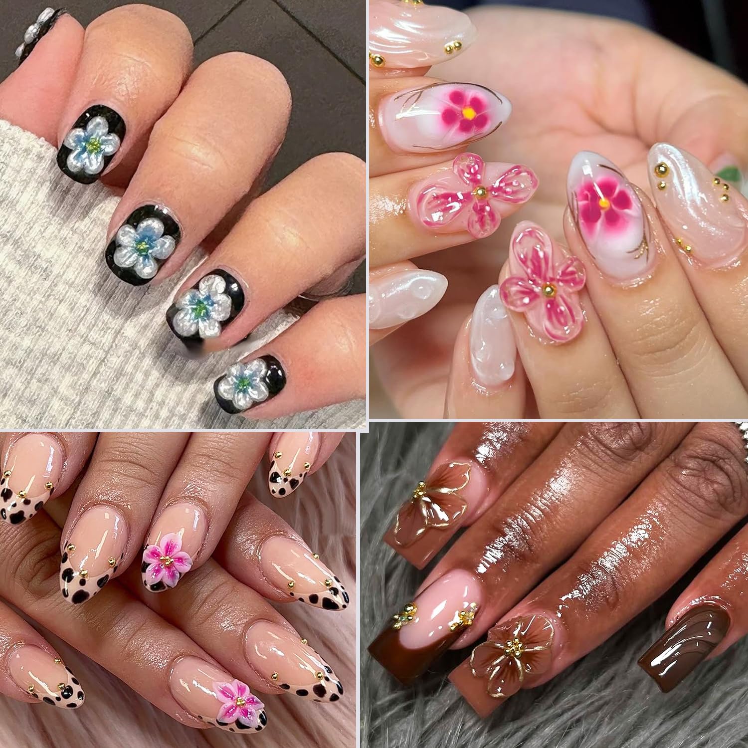 Fcozpjk clear nude pink gels cover versatile base tones