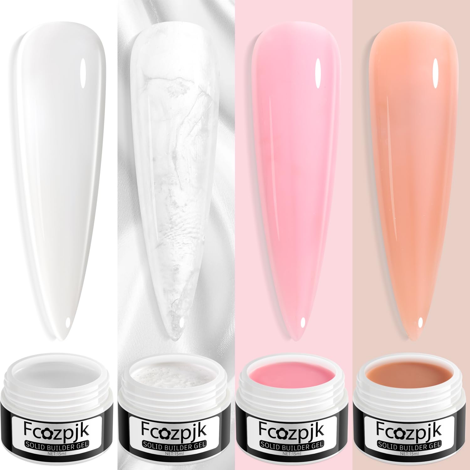 Fcozpjk nail 3D sculpting pen enables intricate raised art