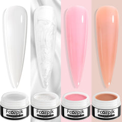 Fcozpjk nail 3D sculpting pen enables intricate raised art