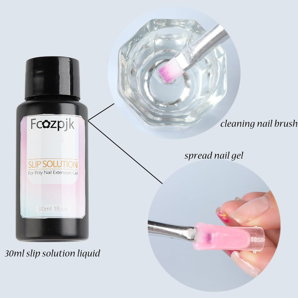 Fcozpjk clear clips secure forms during curing