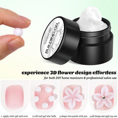 Fcozpjk plastic mixing sticks ideal for clean gel blending.