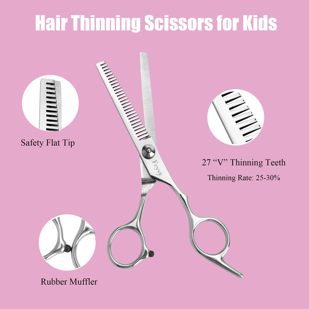 Fcysy hair razor comb enables precise detangling and styling