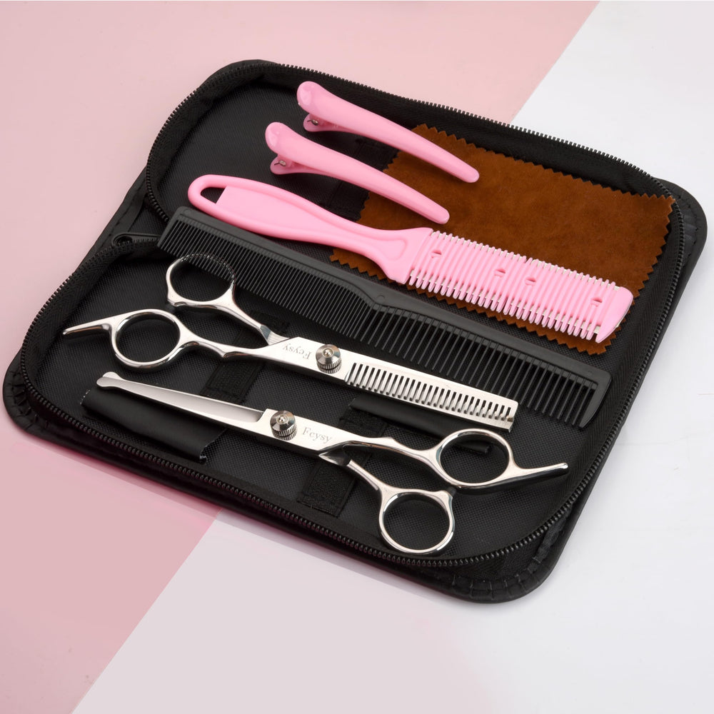 Fcysy kid comb helps easy styling and detangling
