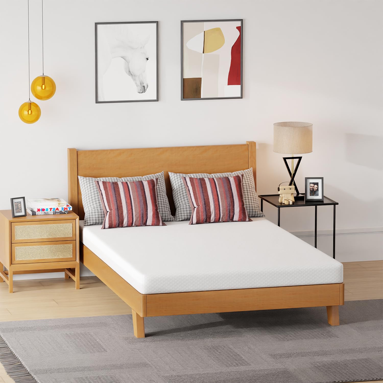 FDW certipur-us logo signals certified safety standards for healthier sleep