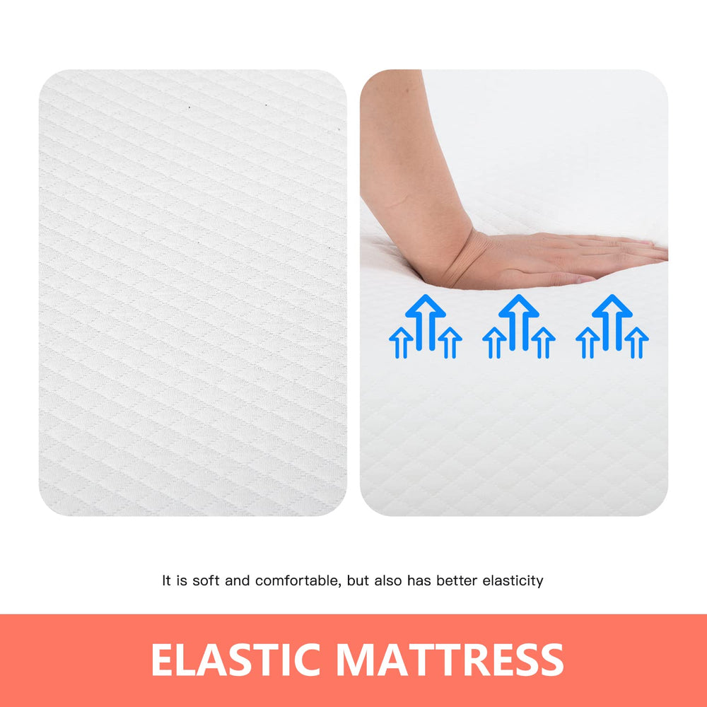 FDW pressure relief and spine alignment shown for all-night support