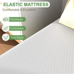 FDW removable cover shows soft breathable fabric for easy washing