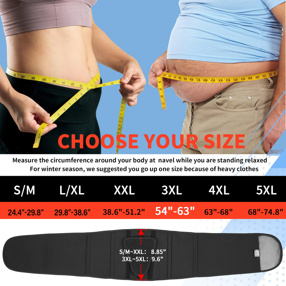 FEATOL back brace four strong support strips deliver 360-degree stability.