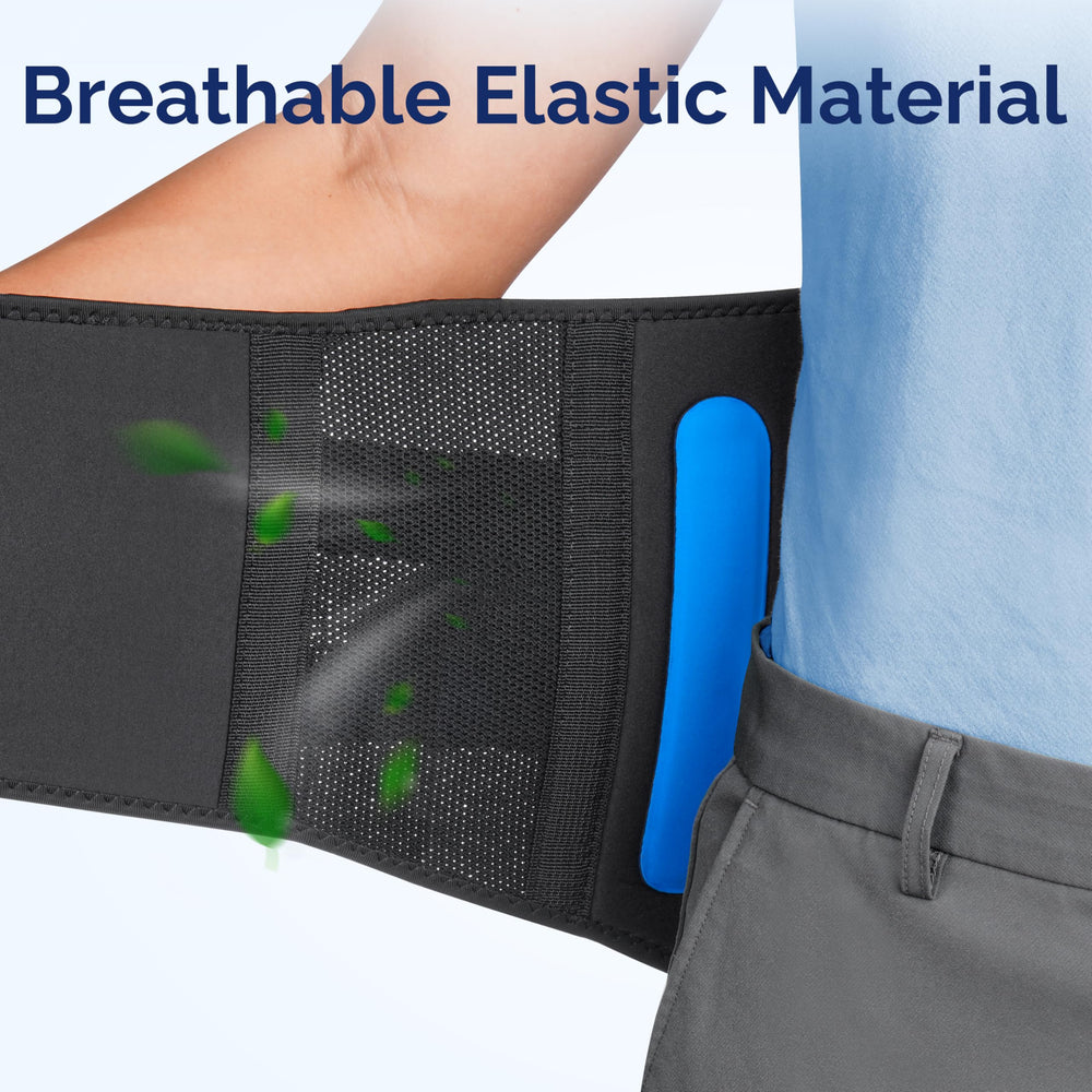 FEATOL durable strap system designed for demanding workdays.
