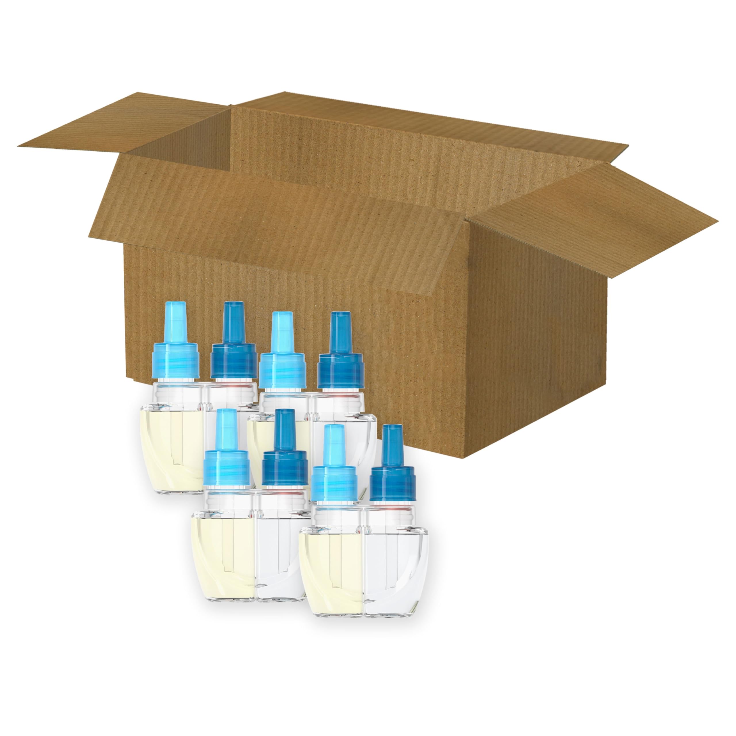 Febreze 0.87oz refills are compact and easy to swap