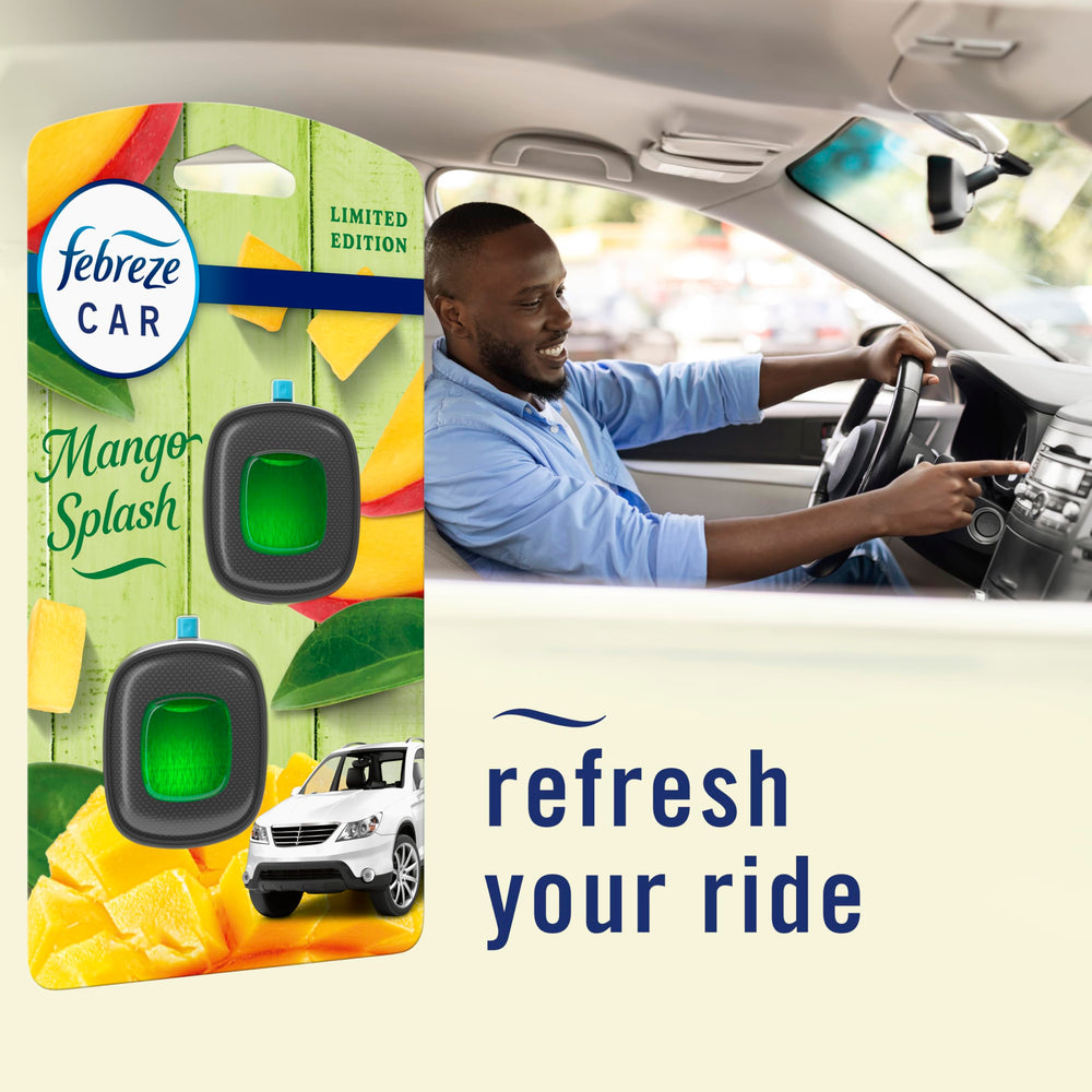 4-count multipack ready for multiple vehicles.