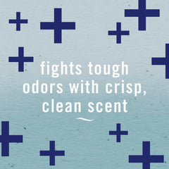 Febreze Air Mist in bathroom setup for quick deodorizing refresh.