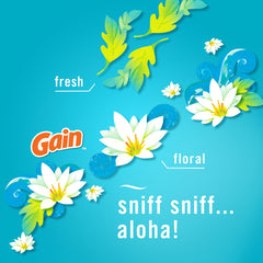 Soft fragrance cloud from Febreze Air Mist lingers in living room after use