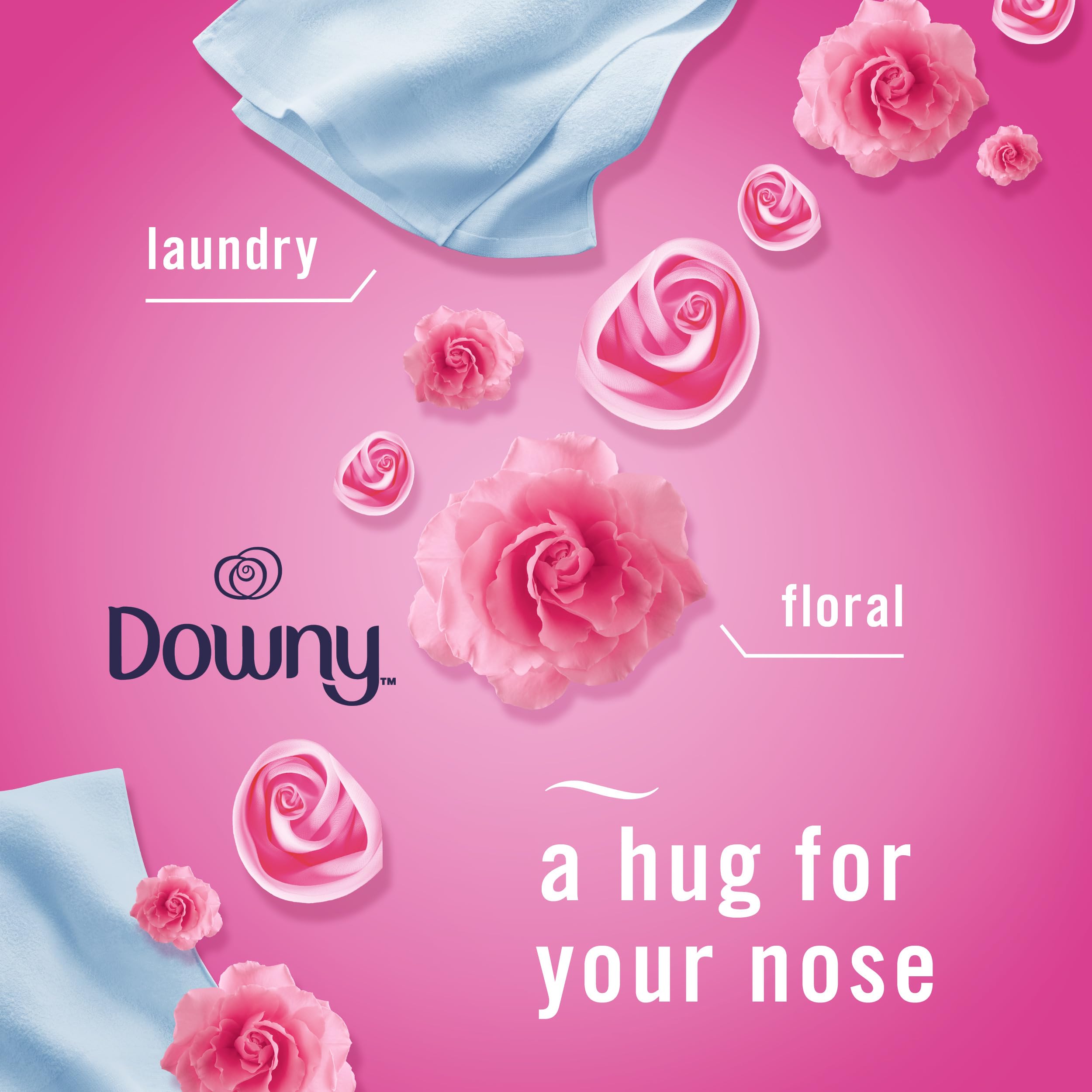 Febreze Bathroom 6-count packaging on a shelf.