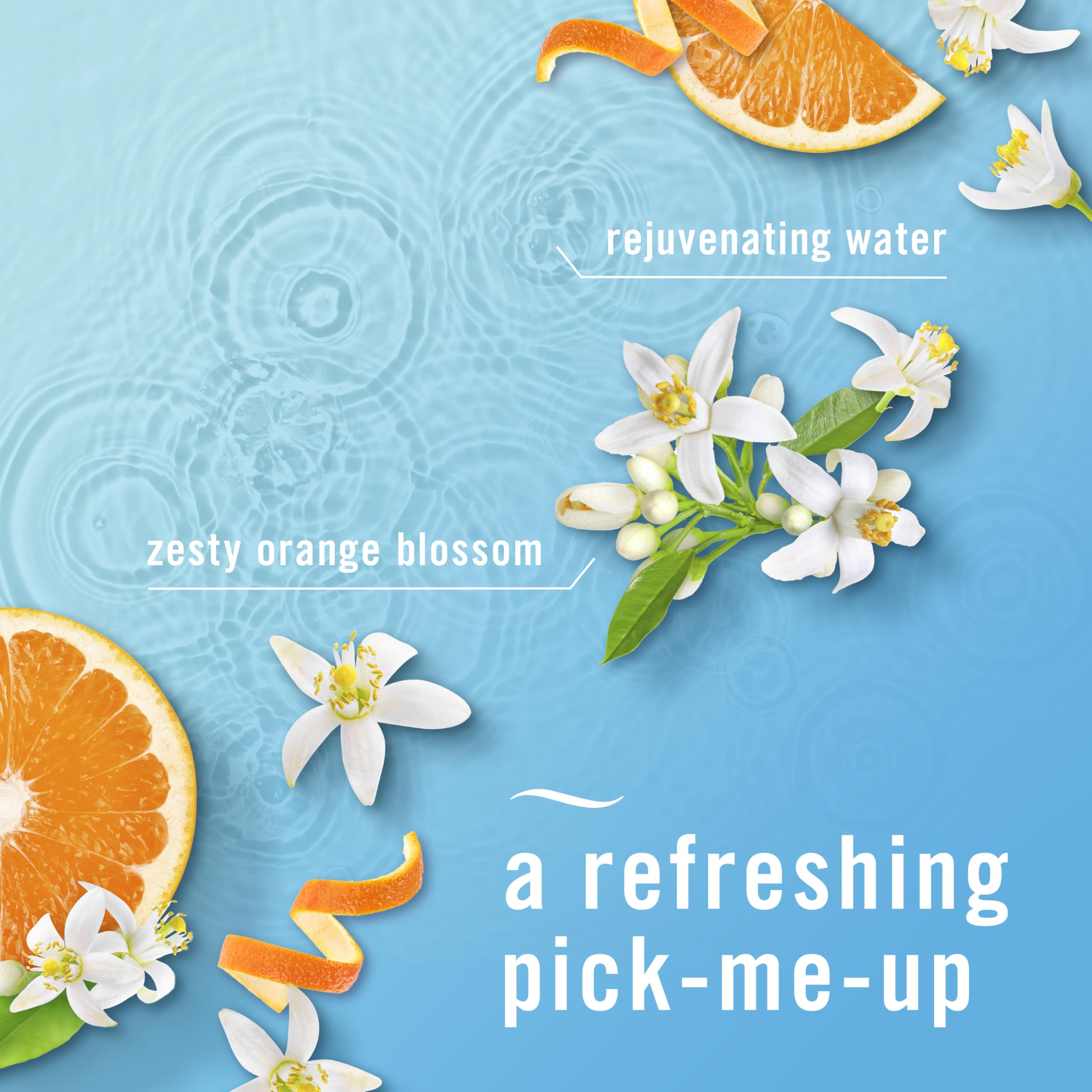Febreze bathroom odor elimination tackles odors at the source in small rooms.