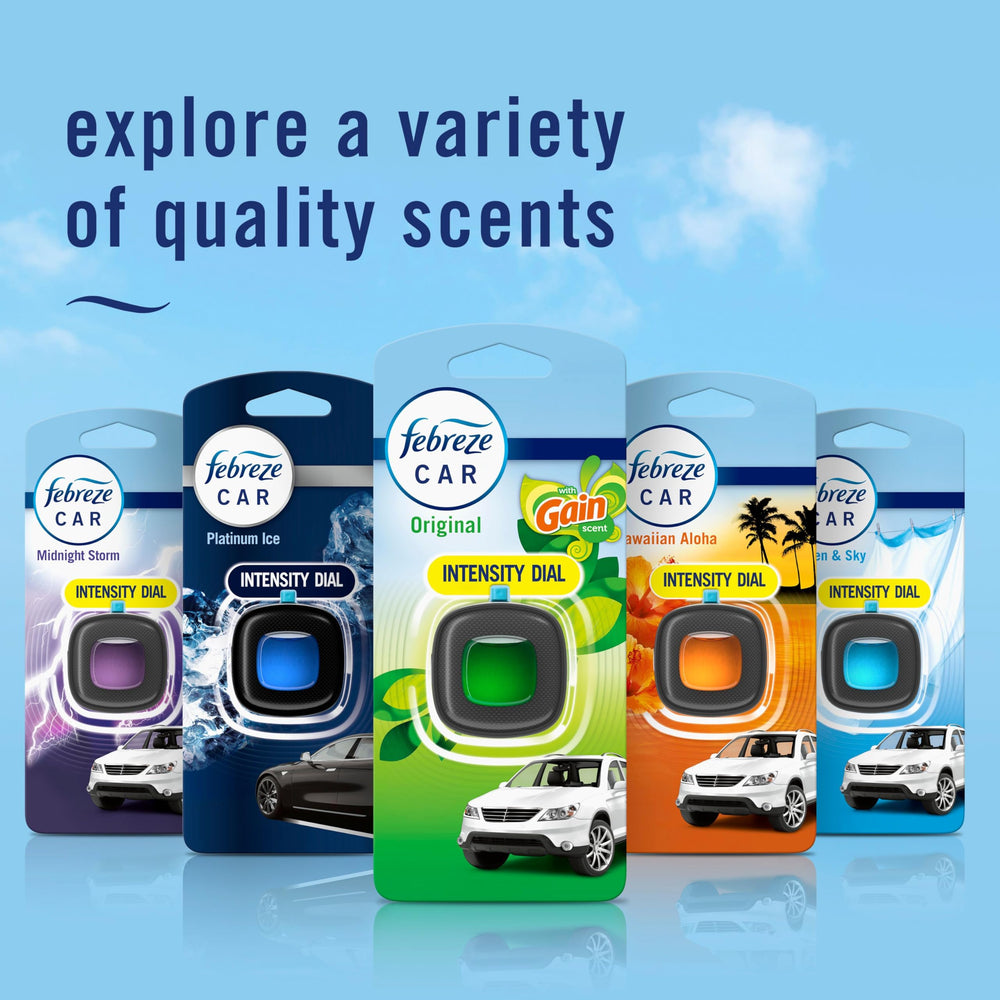 Perfect for carpooling and family trips with a subtle citrus lift