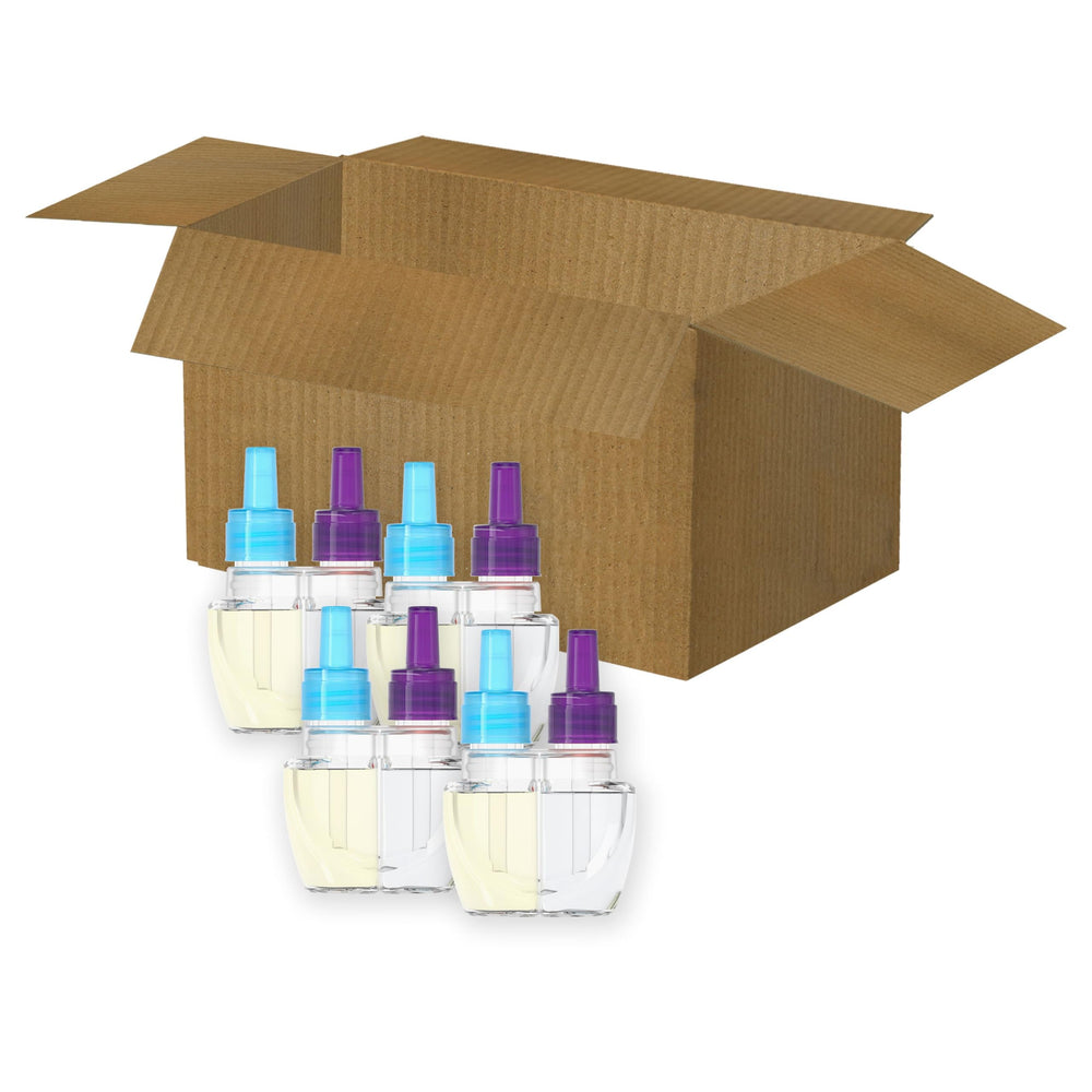 Fade Defy delivers automatic scent release for consistent ambiance.
