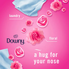 Febreze Fade Defy Plug Downy April Fresh refill adds soft fragrance.