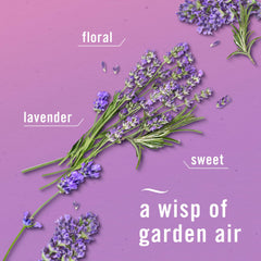 Febreze refills pack ensures continuous fragrance with fewer replacements.