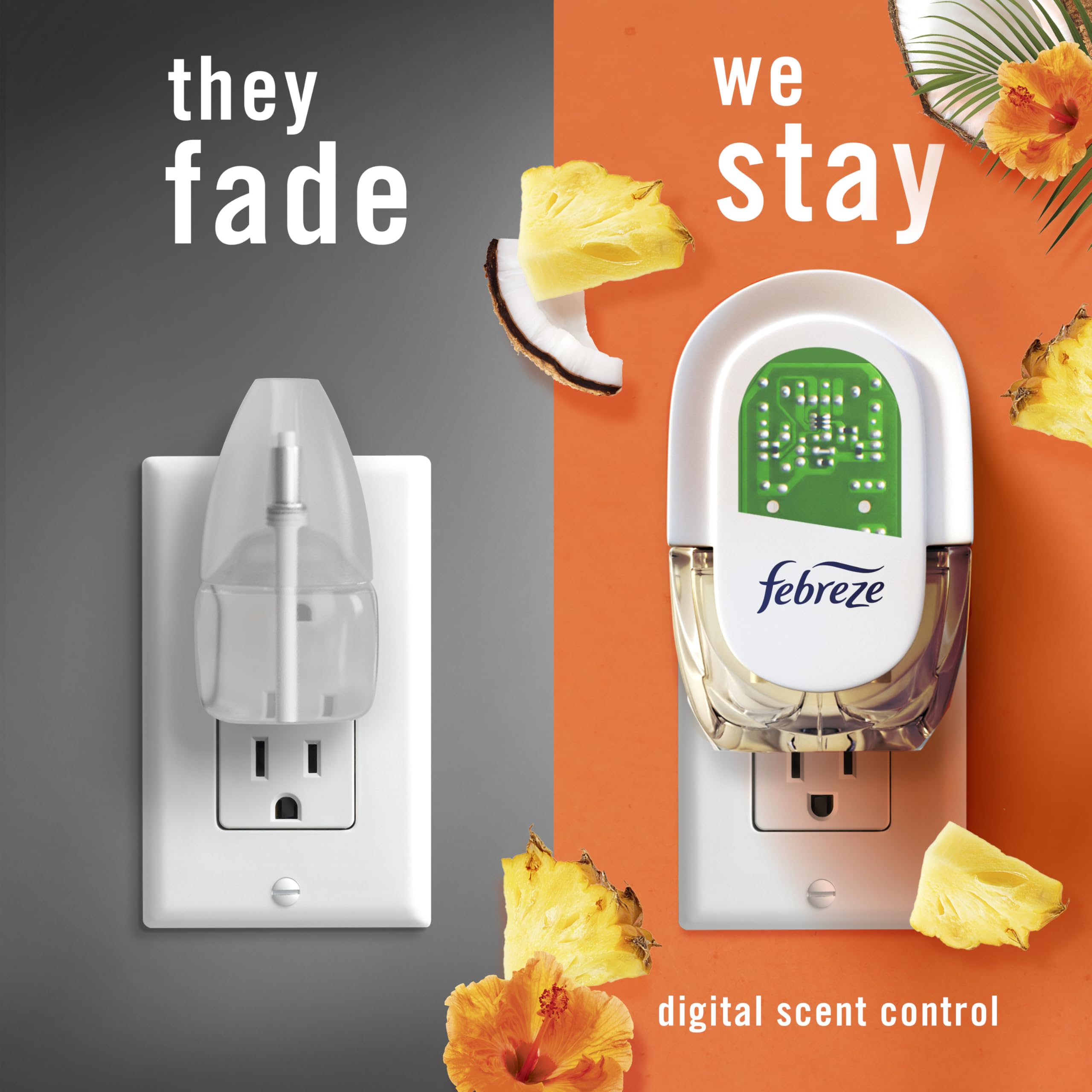 Hawaiian Aloha scent bottle evokes tropical ambiance