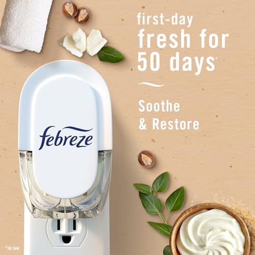 Kitchen setting with Febreze Fade Defy defending against kitchen odors
