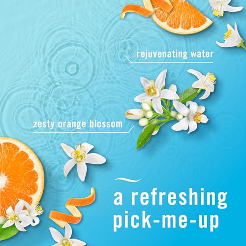 Febreze Fade Defy plug-in shows low-level indicator for refills