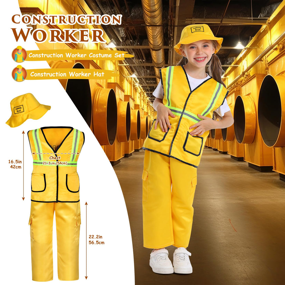 Fedio elastic-waist pants for easy dressing during pretend play