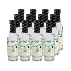 Fee Brothers Fee Foam bottle pour creates a glossy foam on cocktails.