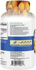 Feel Good Superfoods Berberine Phytosome capsules: easy-to-swallow vegan capsules for daily routine.