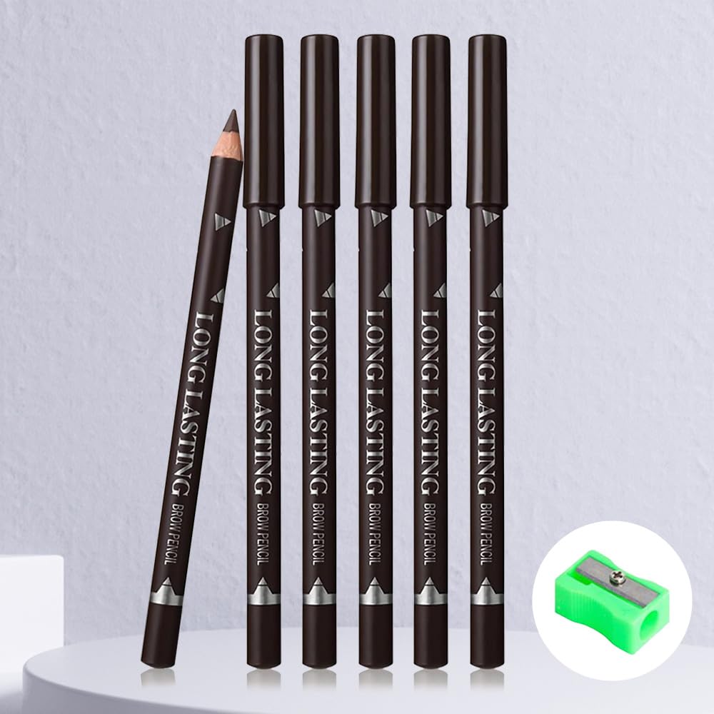 FeiCuiYun dual-use brow and eyeliner pencils for versatile looks